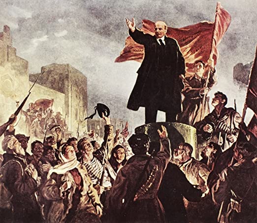 83 Bolevikler Lenin ve Machiavelli2